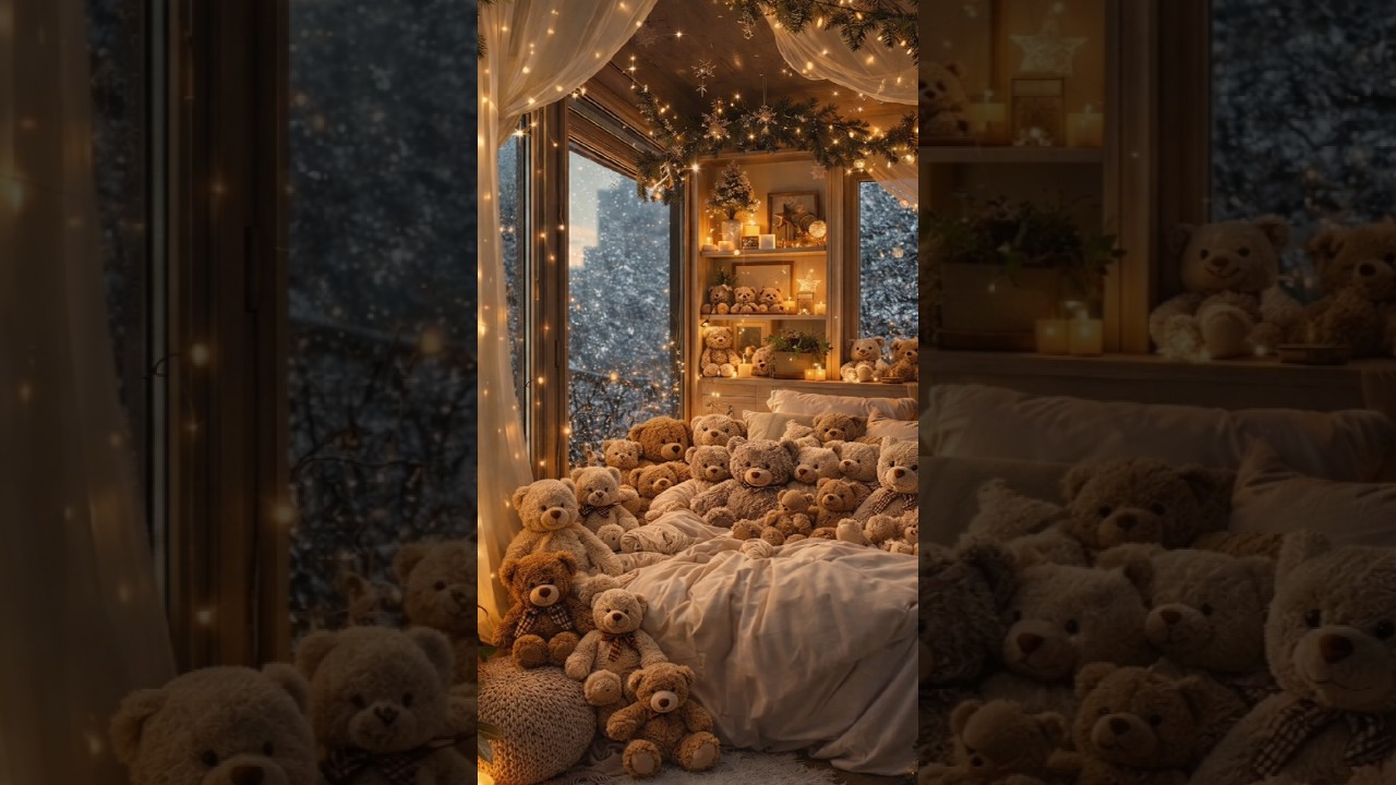 Which bedroom would YOU choose? ✨️🛌🌙
