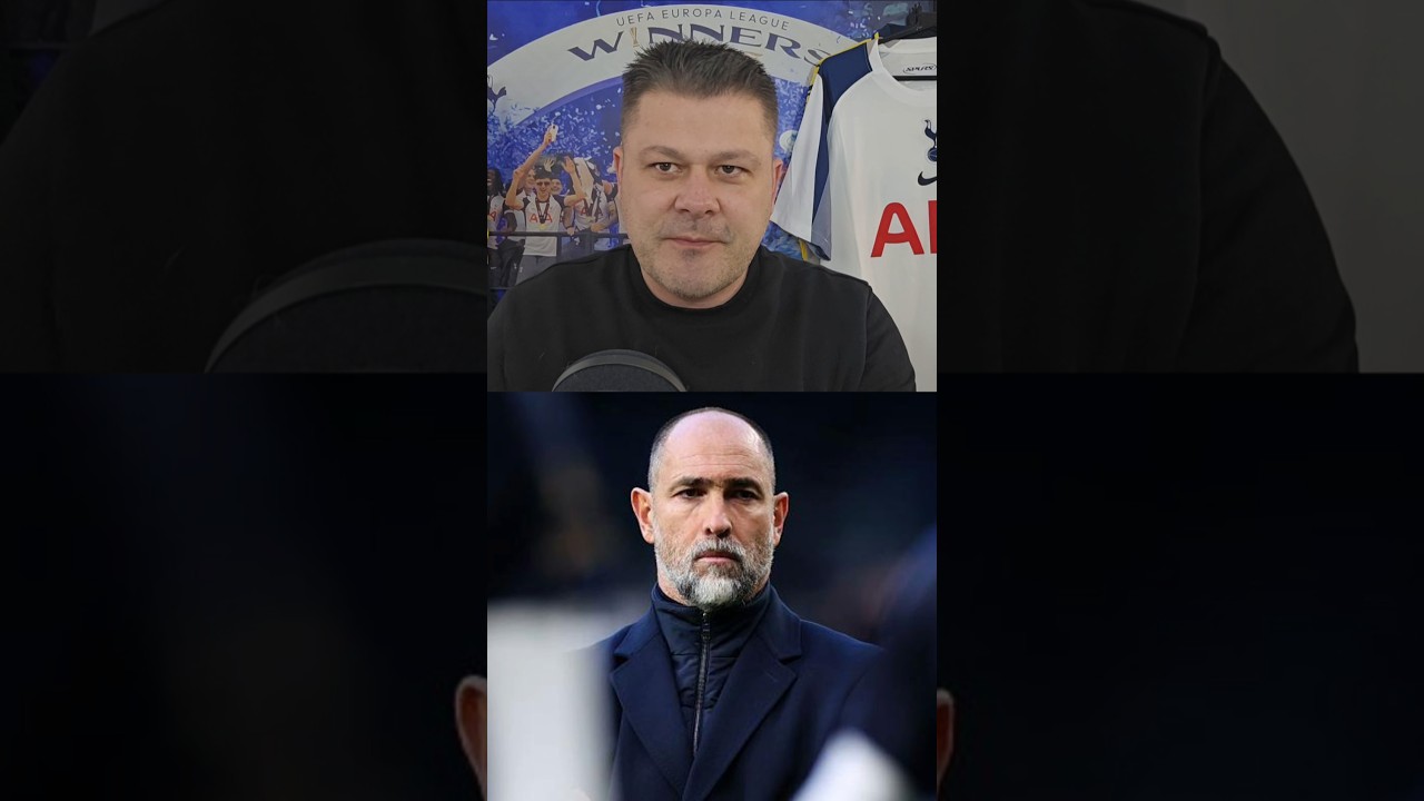 THE 60 SECOND SPURS NEWS UPDATE Tudor 