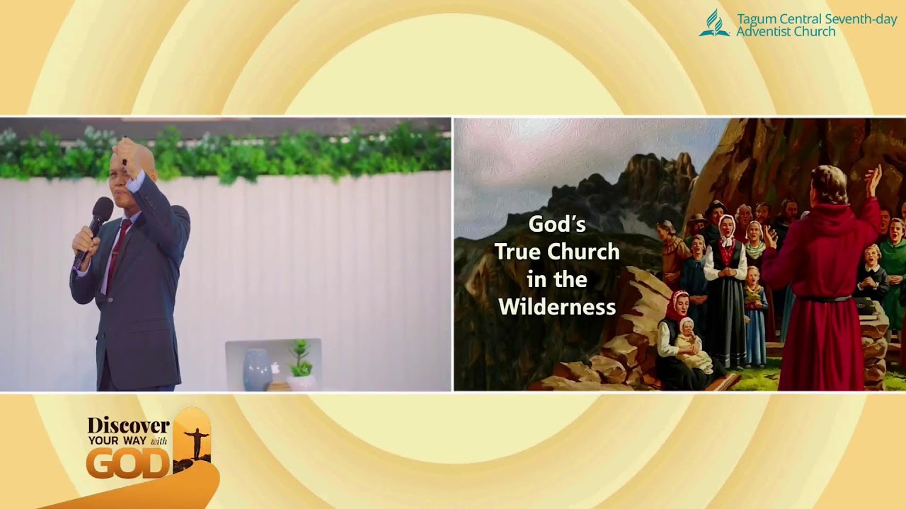 Live – Discover Your Way with God | September 19, 2025