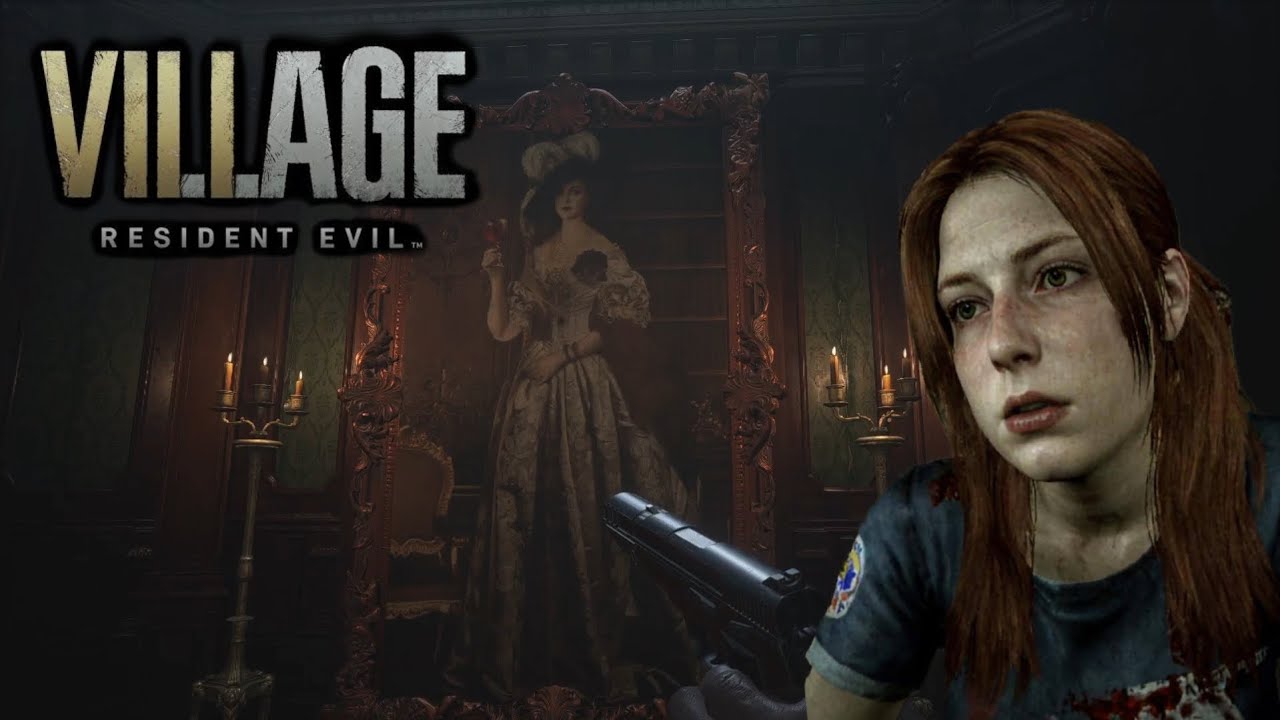 ich werde dich holen 😈✨ #03 Resident Evil. Village