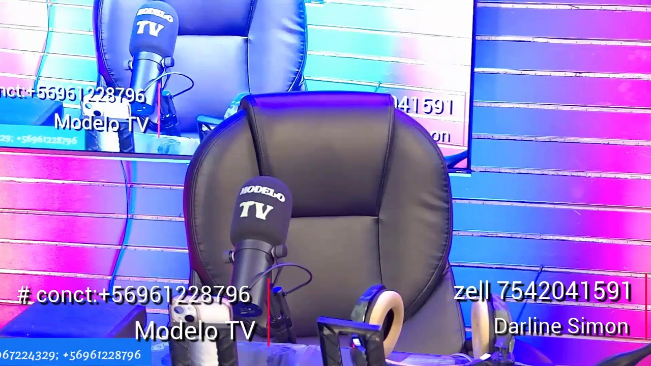 MODELO TV: TRIBUNAL SPIRITUEL/POTE PLENT...