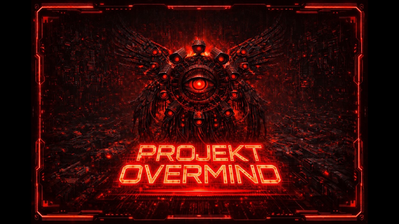 Projekt Overmind - Overdrive [Industrial Metal]