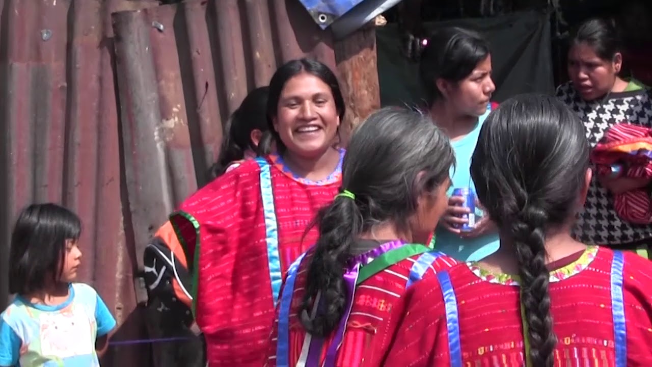 Yosoyuxi Copala, Boda triqui 8 mayo 2019