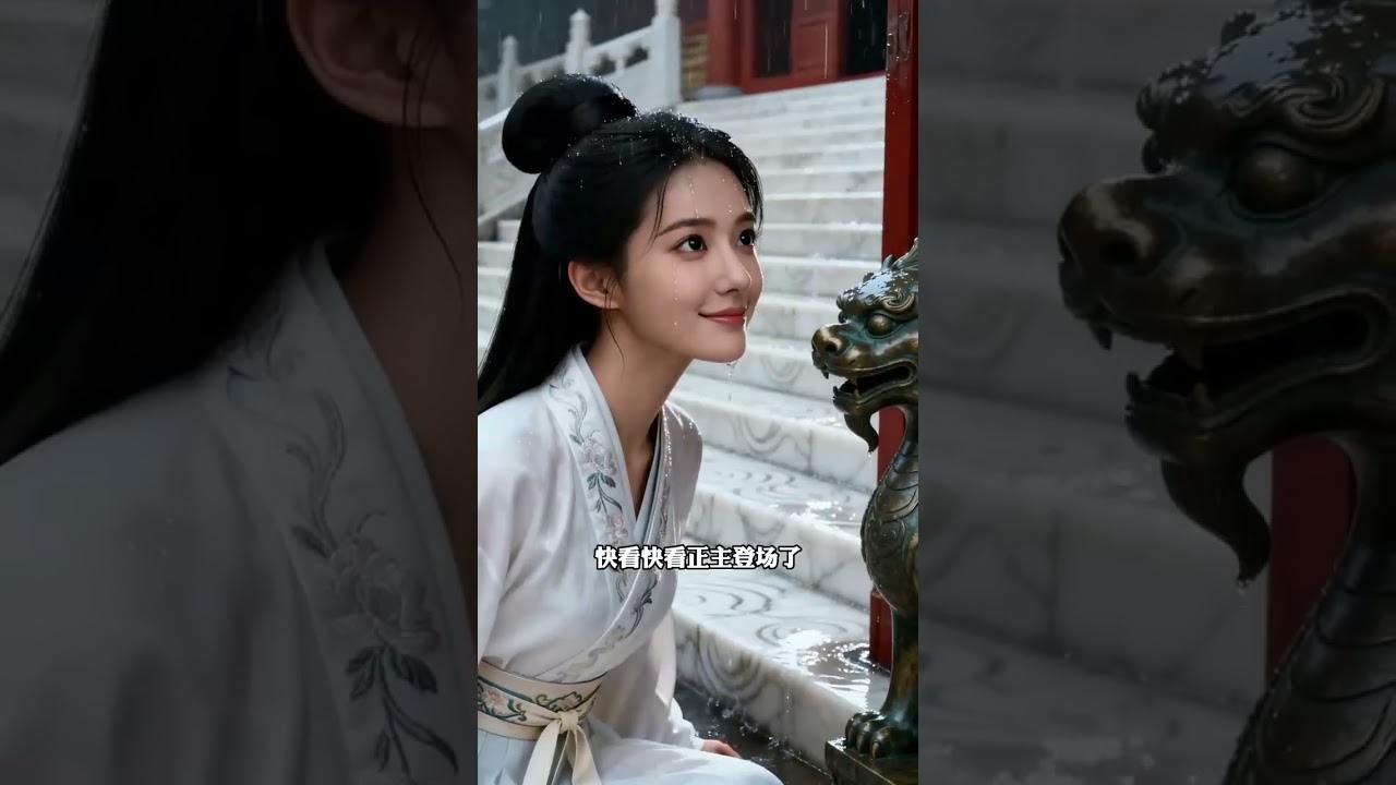 《女官谋清晏大梁》知夏十年相伴代笔，却遭未婚夫贺砚辞以二十两白银弃之，还被相府嫡女谢黎薇百般刁难。她暗藏藏头诗于治水策论，借殿试让贺砚辞身败名裂，又凭惊世才学获皇帝赏识封御前女官。#田野漫剧