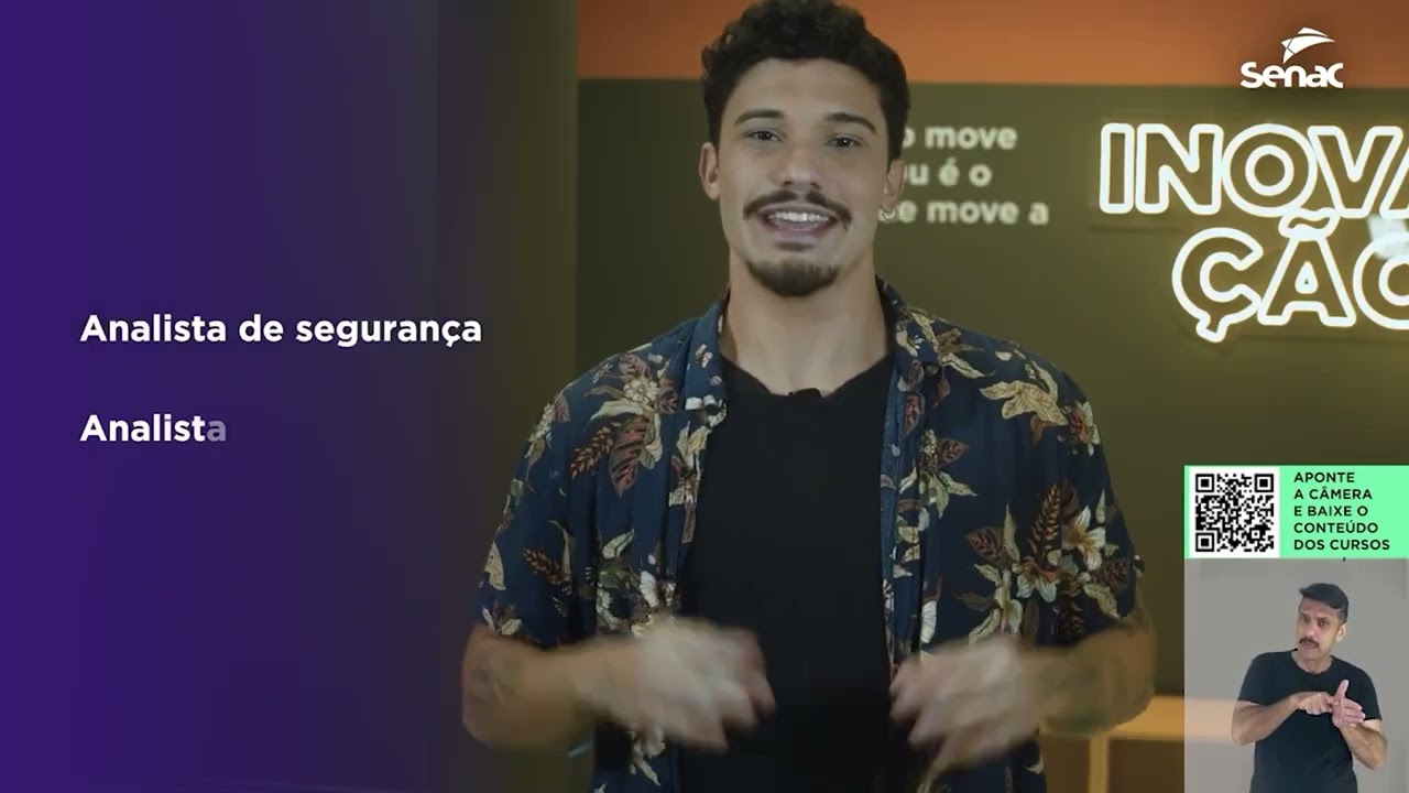 Cursos Cibersegurança Cisco e Formação Cisco CCNA V7.0 | Senac RJ
