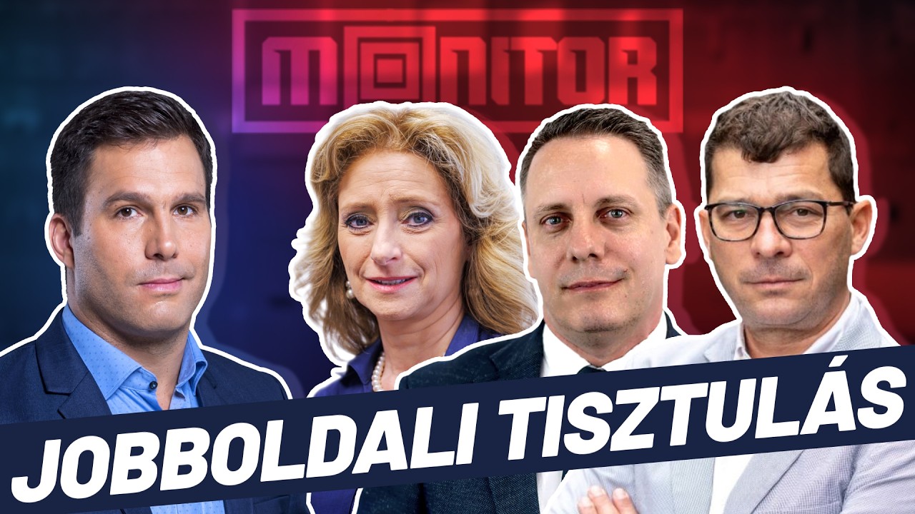 Ferencz Orsolya belső tisztogat&aacute;st, Magyar P&eacute;ter m&eacute;diablok&aacute;dot hirdet- H&iacute;rTV