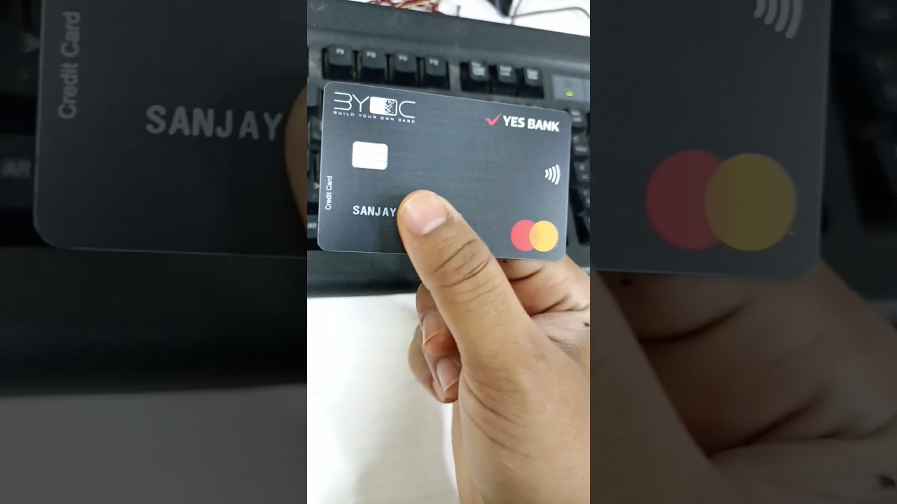 Yes Bank BYOC Credit Card Review, Yes Bank BYOC Credit Card Benefits, BYOC Credit card, 