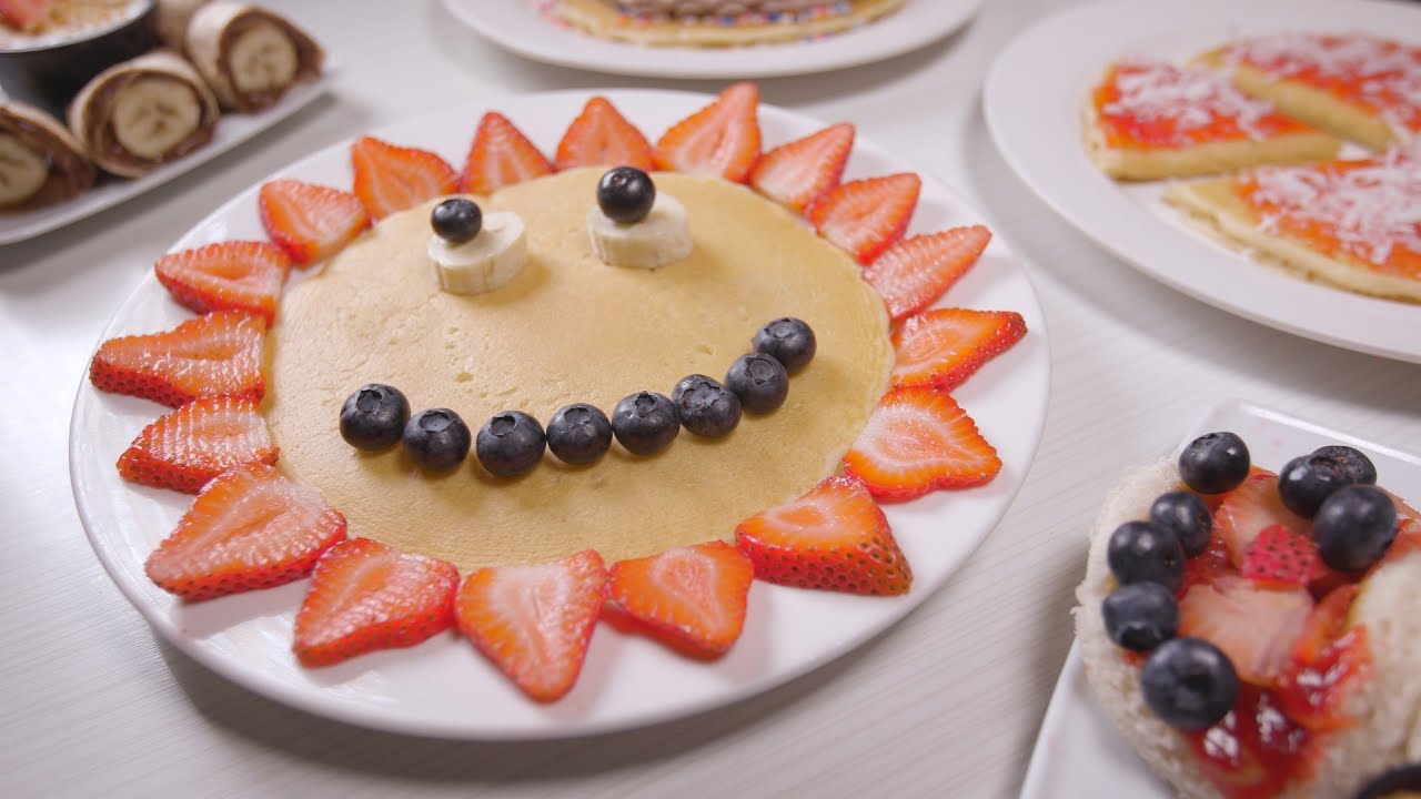 Chicago's Best Kid Friendly: Mary's Morning Mix Up