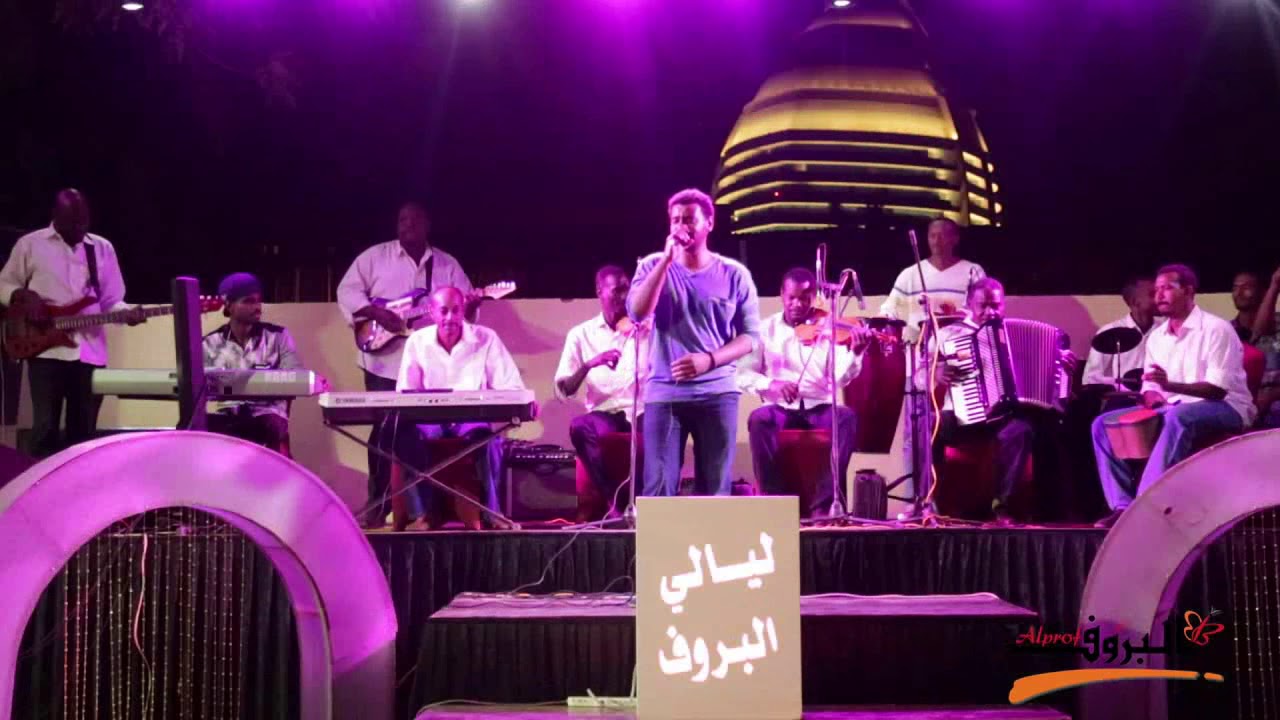 في عيونك ضجة الشوق _ هاني عابدين ( ليالي البروف)