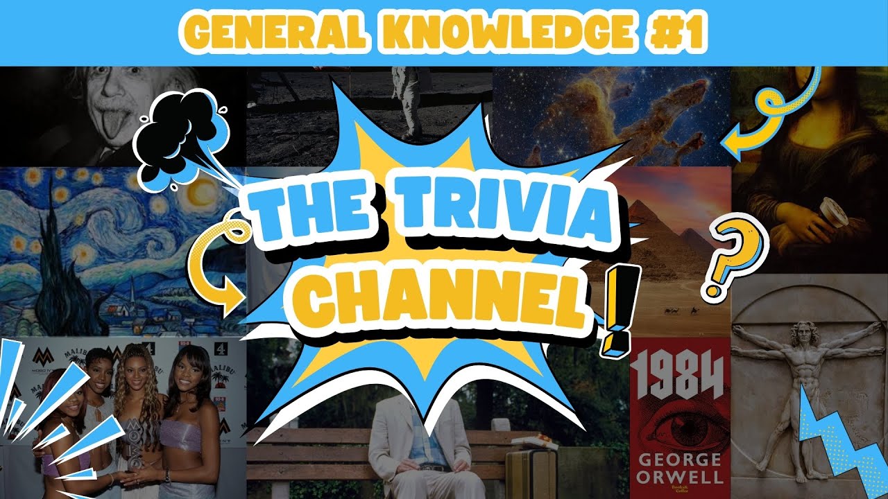 General Knowledge Quiz #1 - The Trivia Channel