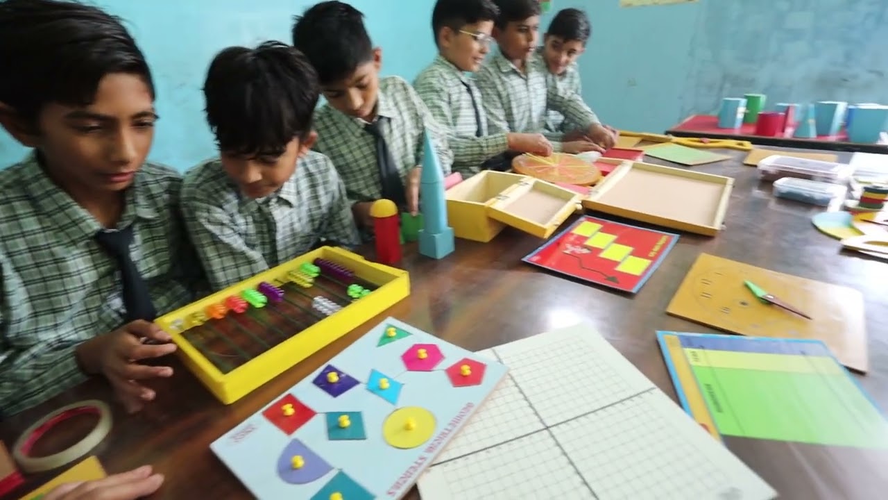 YOGESHWAR SR. SEC. SCHOOL SIWAN KAITHAL