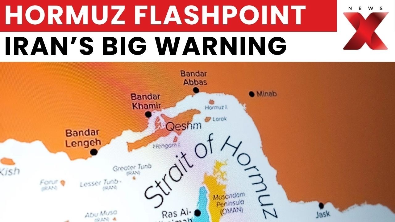 Khamenei Death Fallout: Iran’s Sardar Shekarchi Warns US, Israel Ships In Strait Of Hormuz ‘Targets’