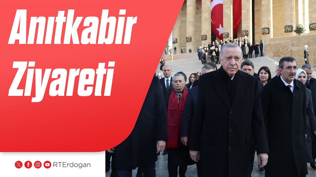 Anıtkabir Ziyareti