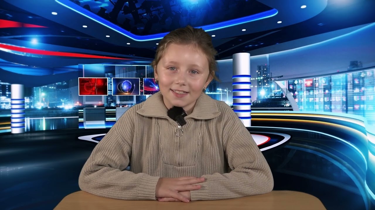 Mediální trénink na ZŠ Hluboká nad Vltavou