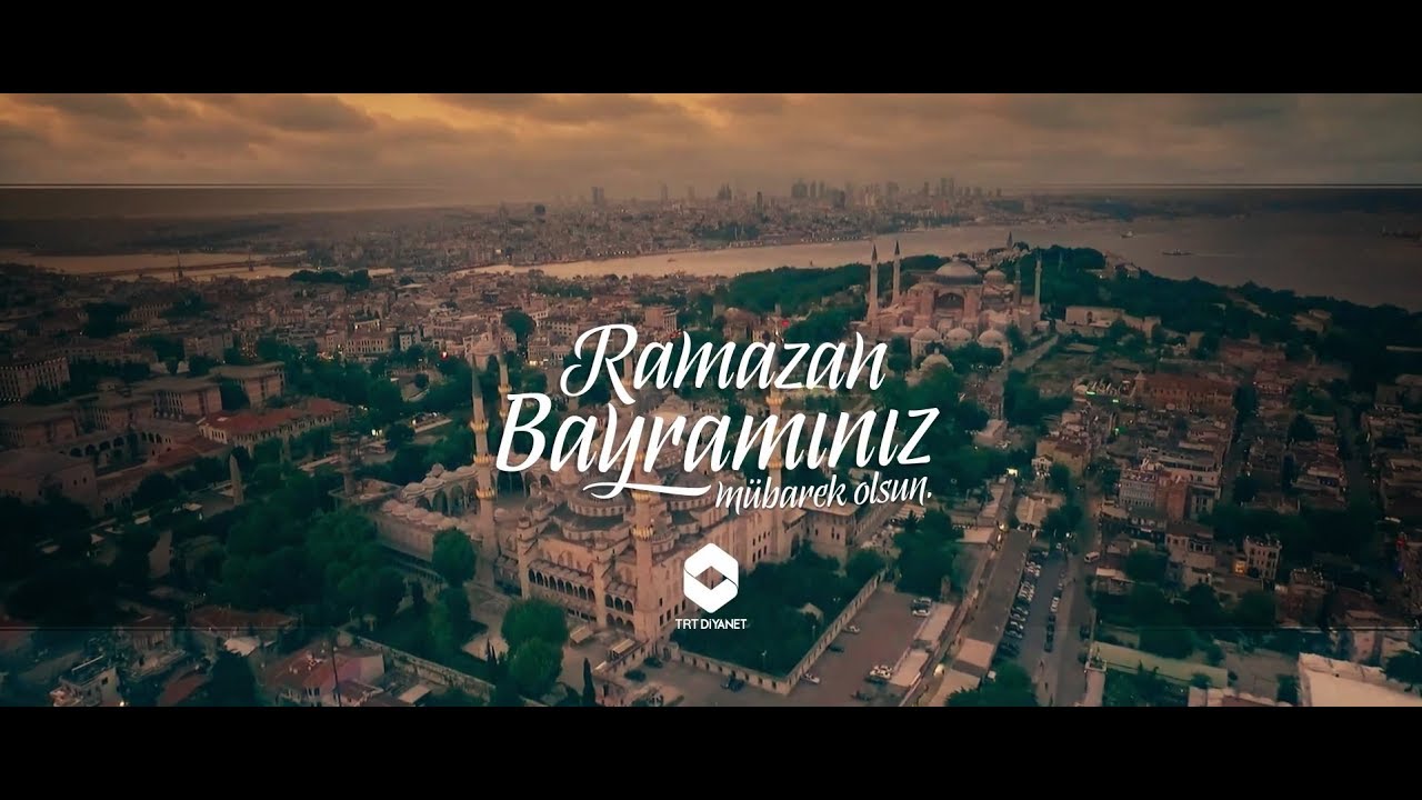 Ramazan Bayramınız Mübarek Olsun