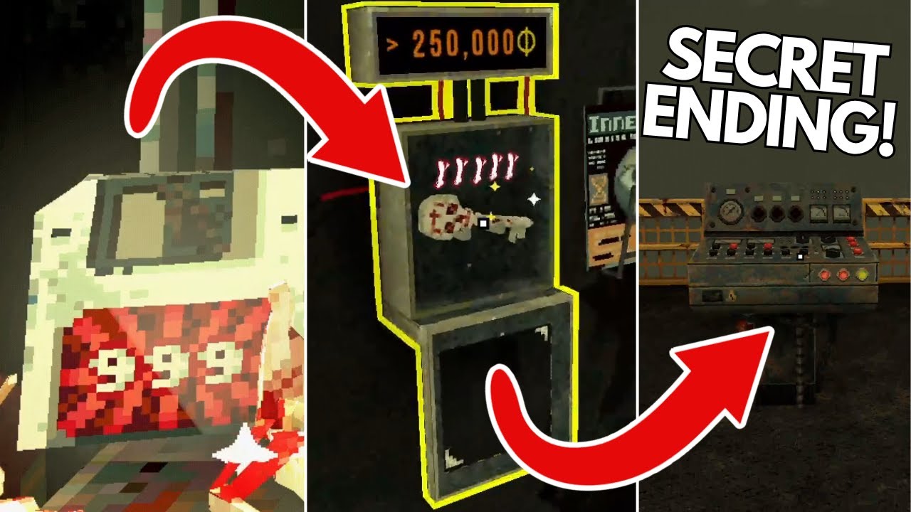 How to Achieve Cloverpit's SECRET ENDING!