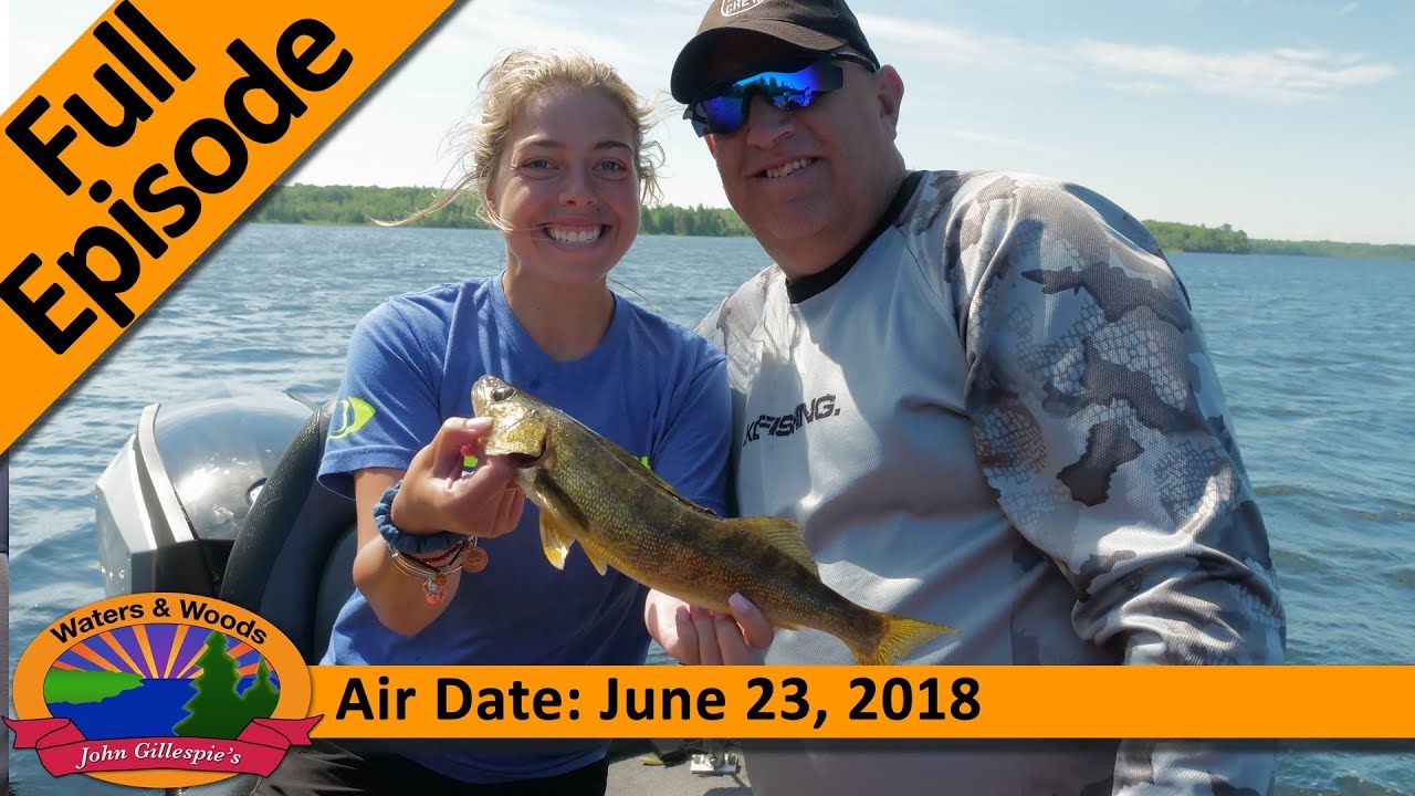 25_2018 - Fishing The Keweenaw Peninsula - FULL EPISODE