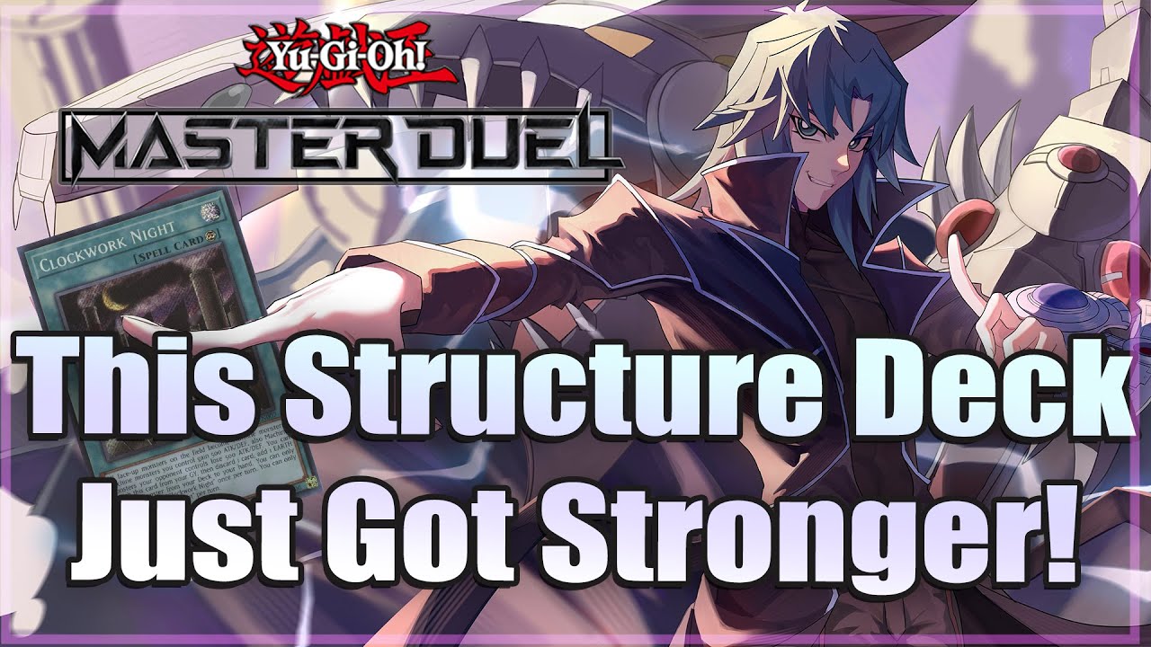 New and Improved BEST BUDGET Cyberdark Deck Profile | Yu-Gi-Oh! #masterduel