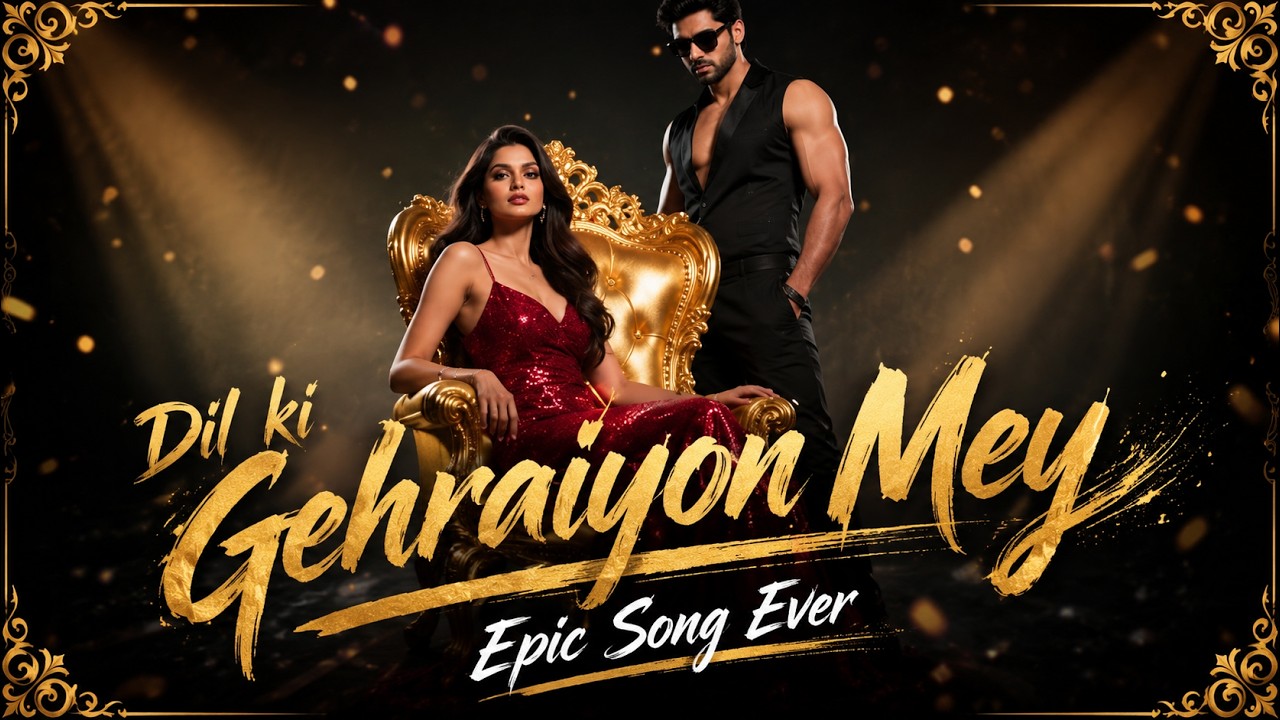 Dil ki Gehraiyon Mey | Epic Song Ever