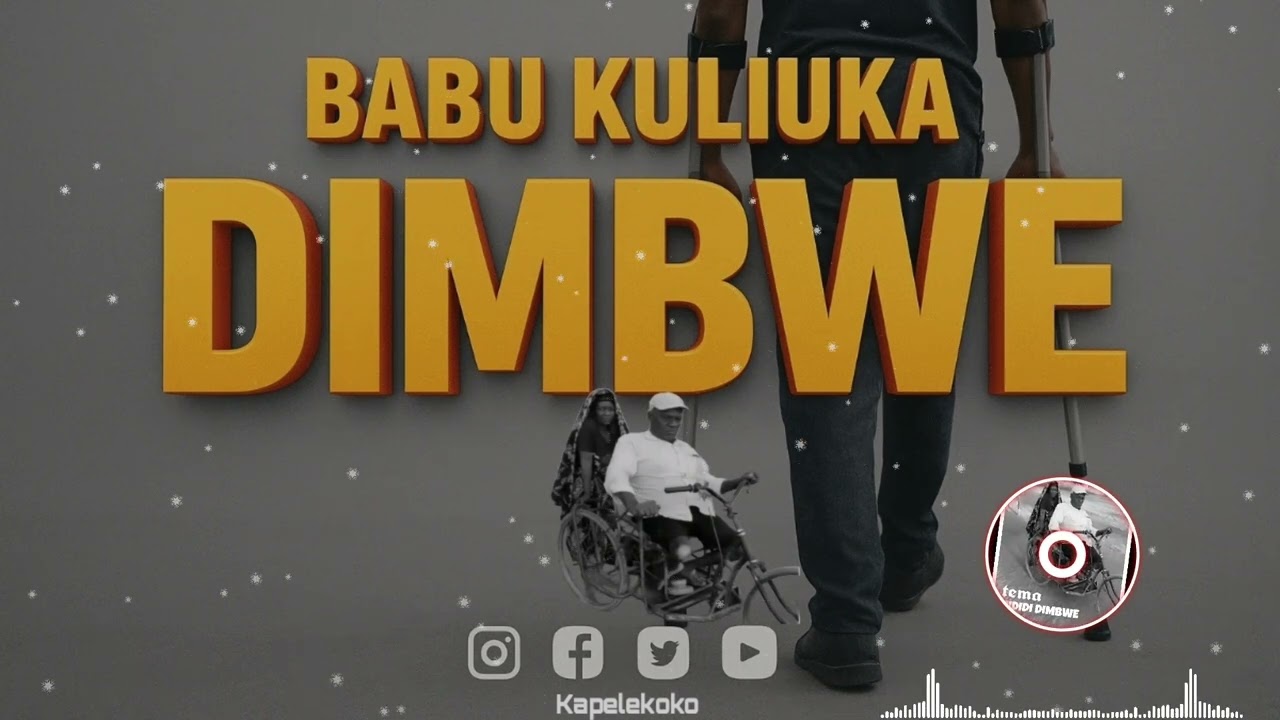 Babu Kuliuka Dimbwe @Áudio Oficial