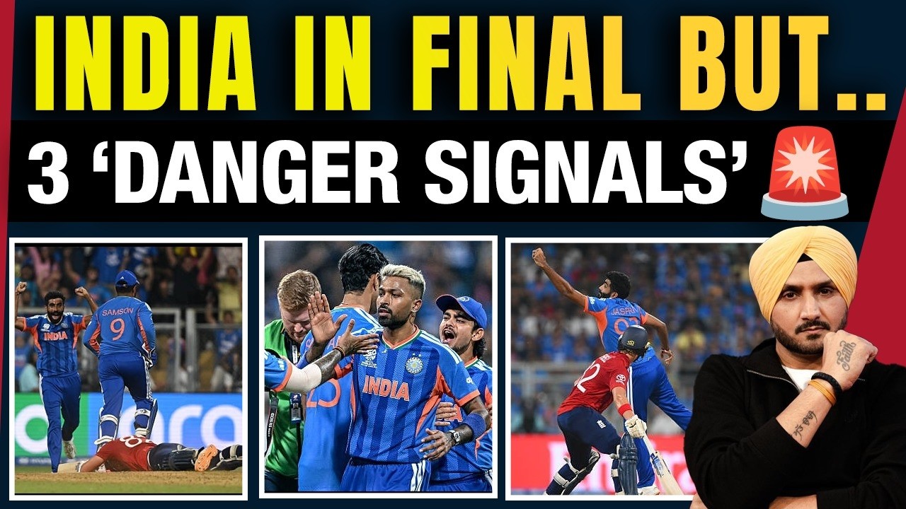 T20 WC : Team India Beats England In Semi Final| 3 Big Danger For Finals| INd Vs NZ
