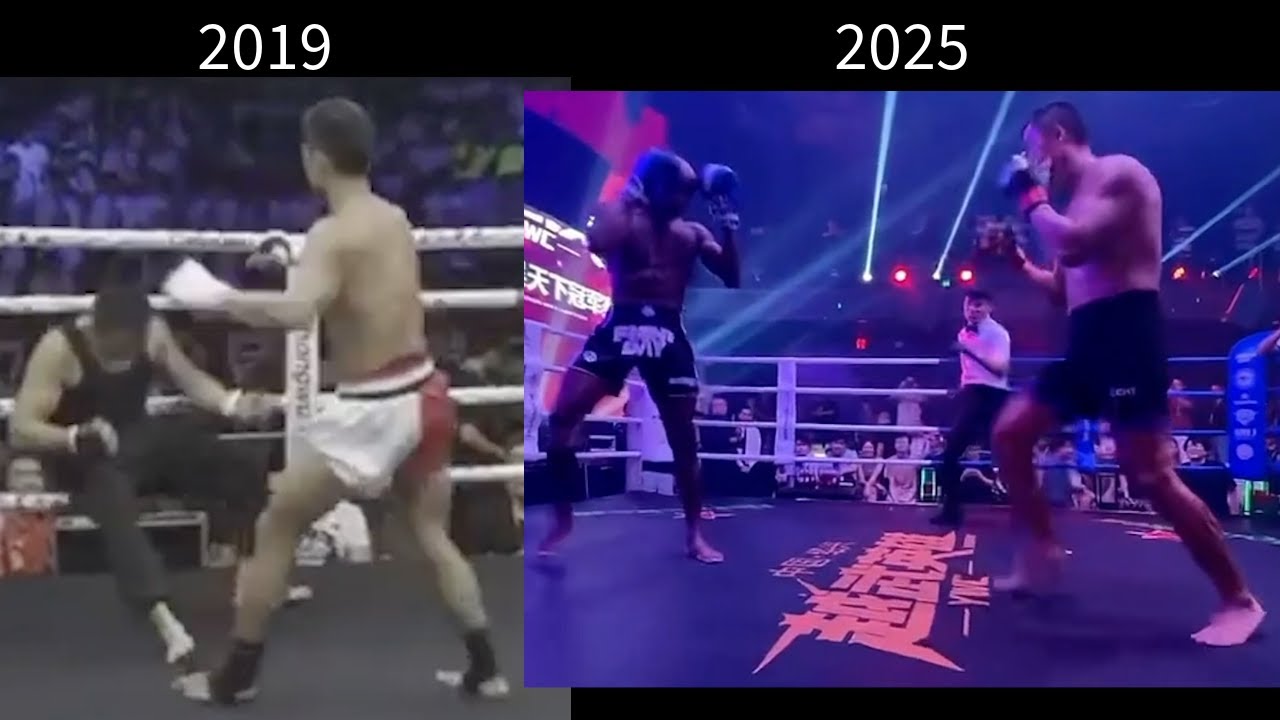 Wing Chun Master Returns 6 Years Later - Can He Defeat Muay Thai?