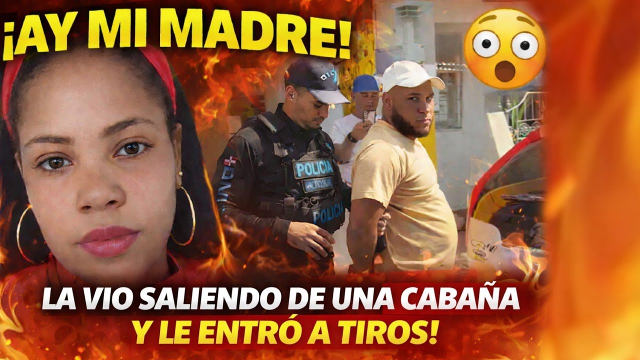 AY MI MADRE! LE ENCONTRÓ SALIENDO DE UNA CABAÑA CON SU PEOR ENEMIGO… Y LE ENTRÓ A TIROS SIN PENSARLO