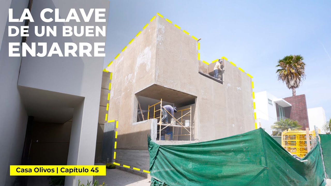 LA CLAVE DE UN BUEN ENJARRE | Casa Olivos | Capítulo 45 | @FesterMéxicoOficial