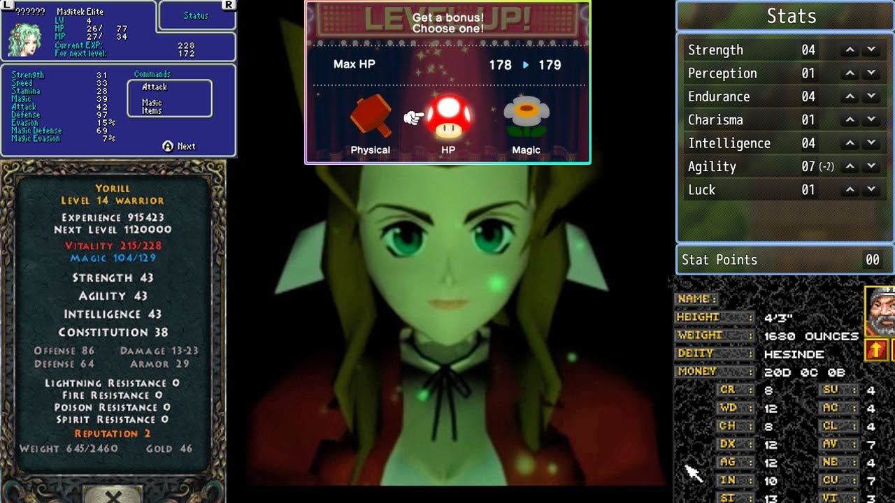 RPG-версия игр