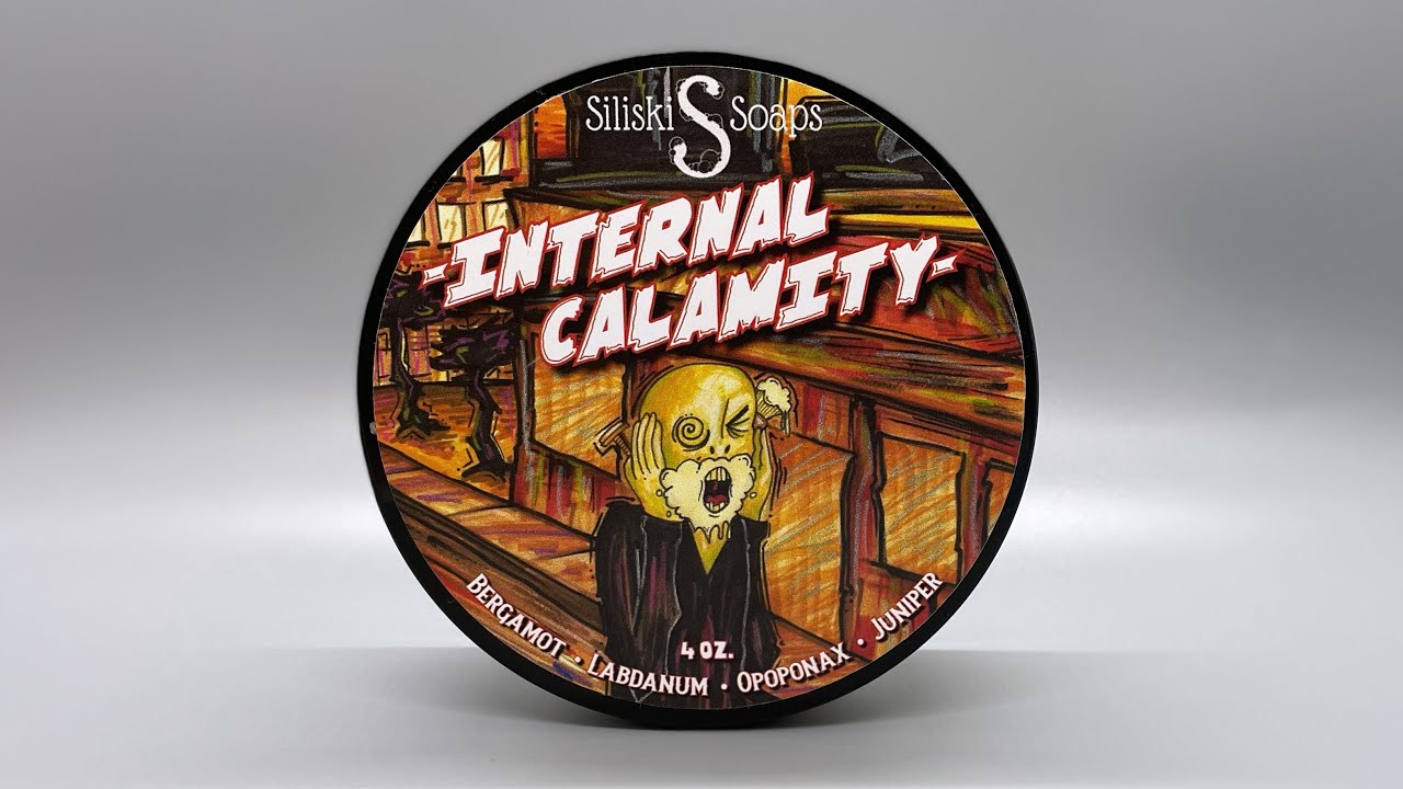 Siliski Soaps Internal Calamity