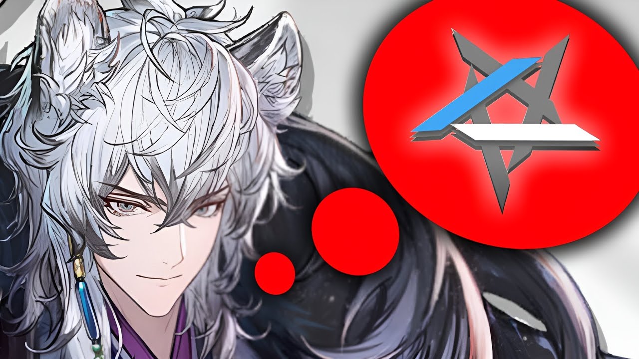 ......I need to try Pots? (Silverash Alter Gacha) [Arknights]