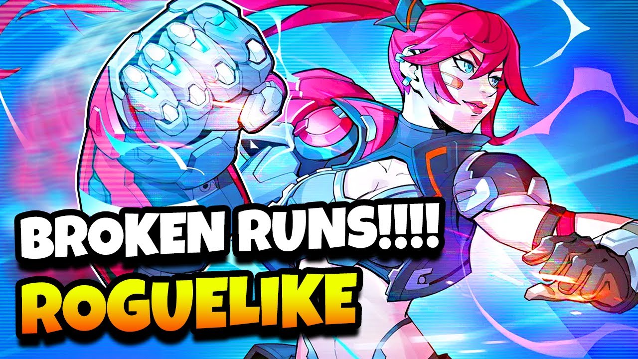 This Game has ONLY BROKEN RUNS! | Star Fire: Eternal Cycle