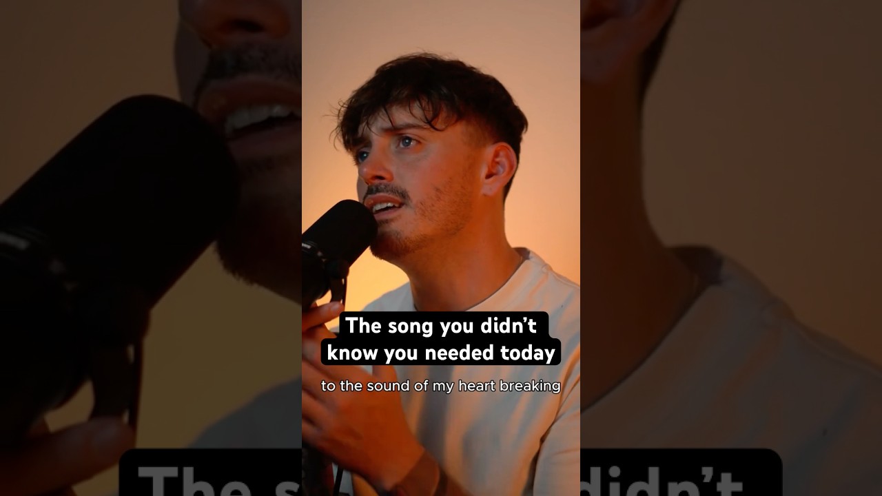 Darling, are you listening? Check out my latest single &lsquo;Song That I Sing&rsquo; everywhere now! #newmusic