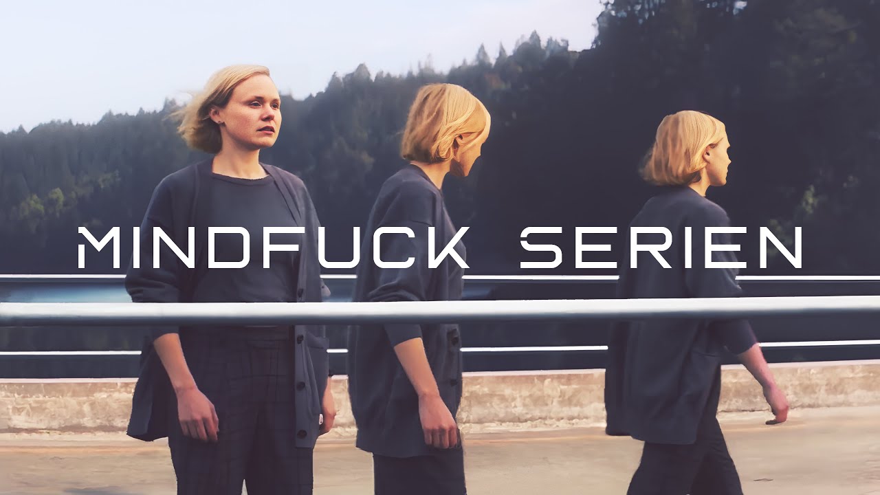 3 Mindfuck Serien die dich komplett umhauen werden! | Sci-Fi Serientipps