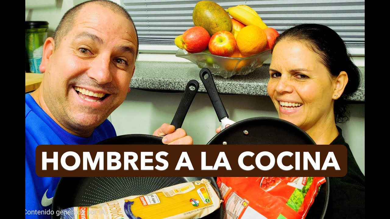 ESPAGUETI CON CREMA DE CAMARONES ¡Comida Casera a Otro Nivel!