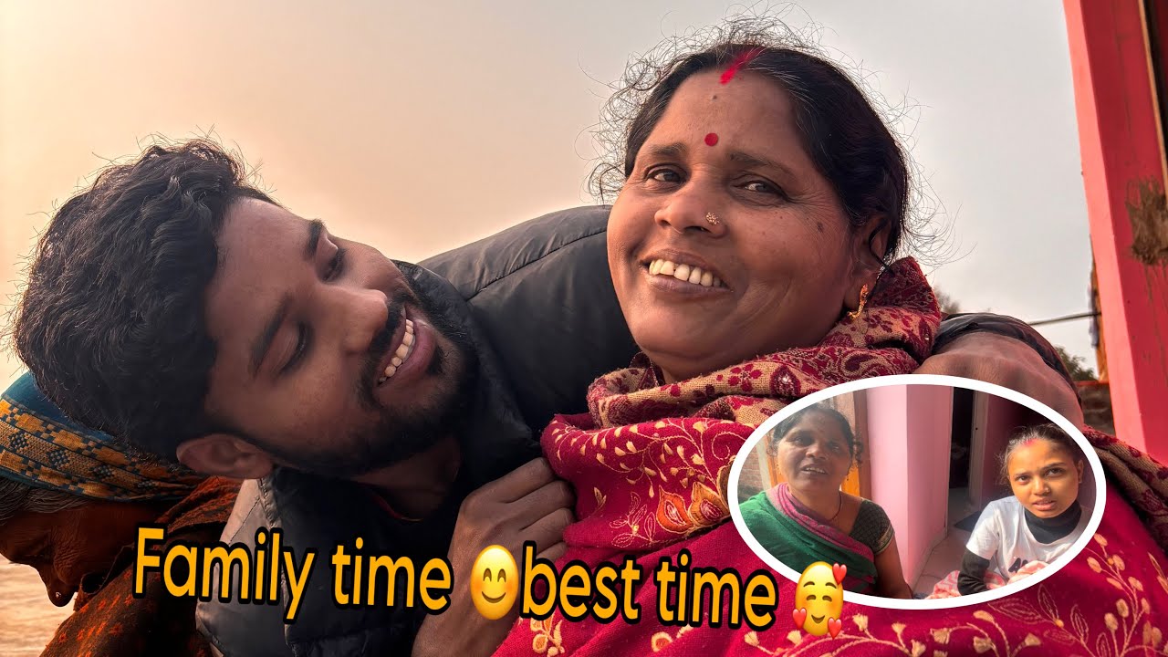 Family time 😊best time 🥰||#devrj #tending @DevRj017 