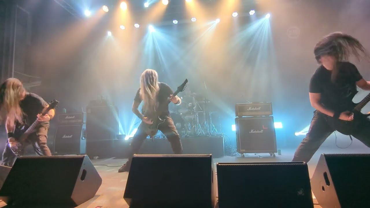 Graveworm - A Dreaming Beauty (Shenzhen 2025.04.22)