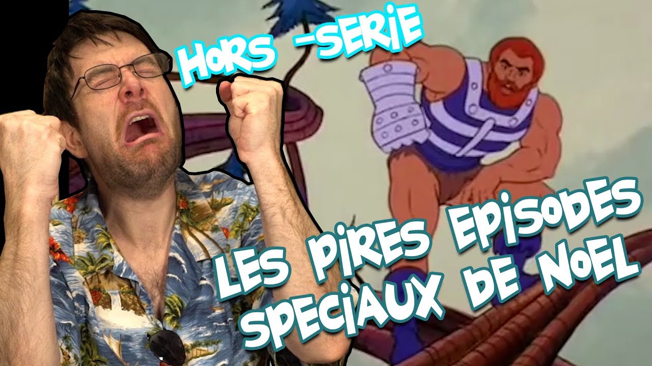 Joueur du Grenier - HORS-SERIE - LES PIRES 
