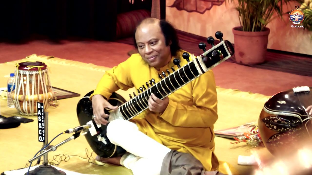3. Sitar Recital by Ustad Nishat Khan : Vivekananda Music Festival 2025