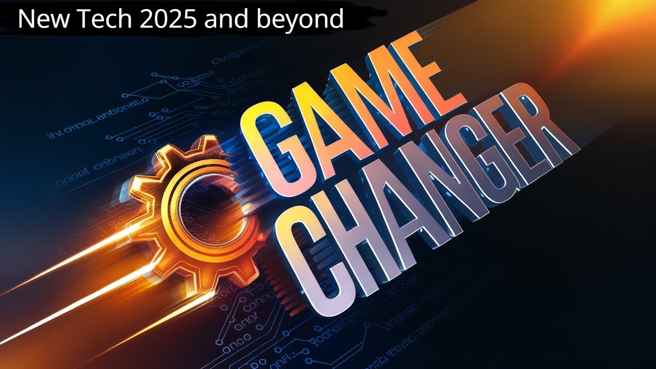 The Most Disruptive Technologies Coming in 2025