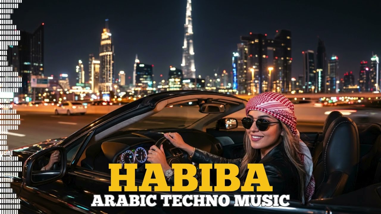 🚘🔥 Arabic Techno Music 2026 🌙✨ HABIBI NIGHT DRIVE 🌃 Dubai Luxury Car Vibes 💎🎶