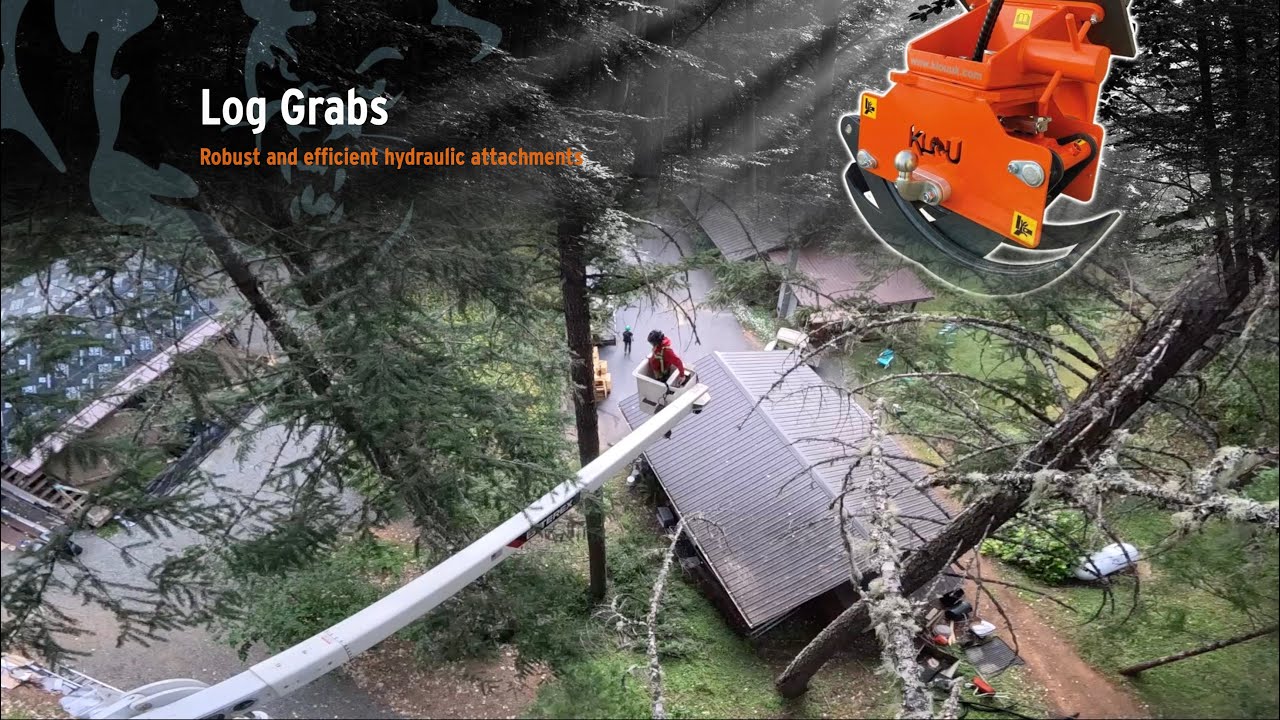 Klou Log-Grab - Greatest Grapple in the Galaxy