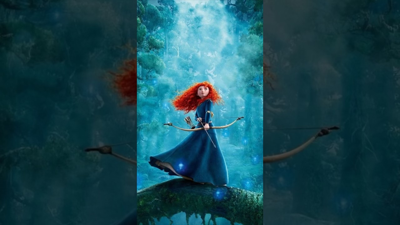 Funko Disney: Merida from Brave #funko #funkopops #funkopop #brave #merida #disney #collectibles
