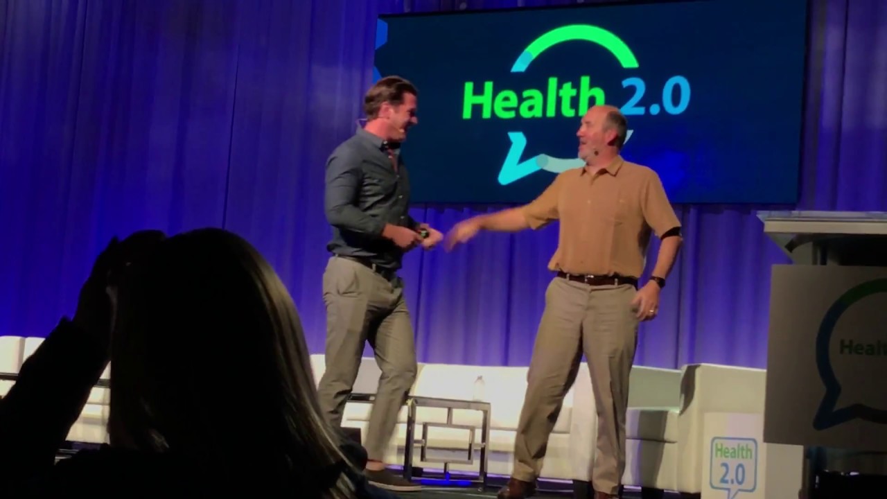 Trek Medics Presentation at Health2.0 Conference - 10.03.17