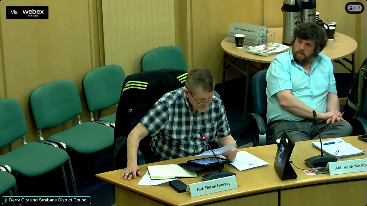 DCSDC Environment and Regeneration Committee 11th February 2026