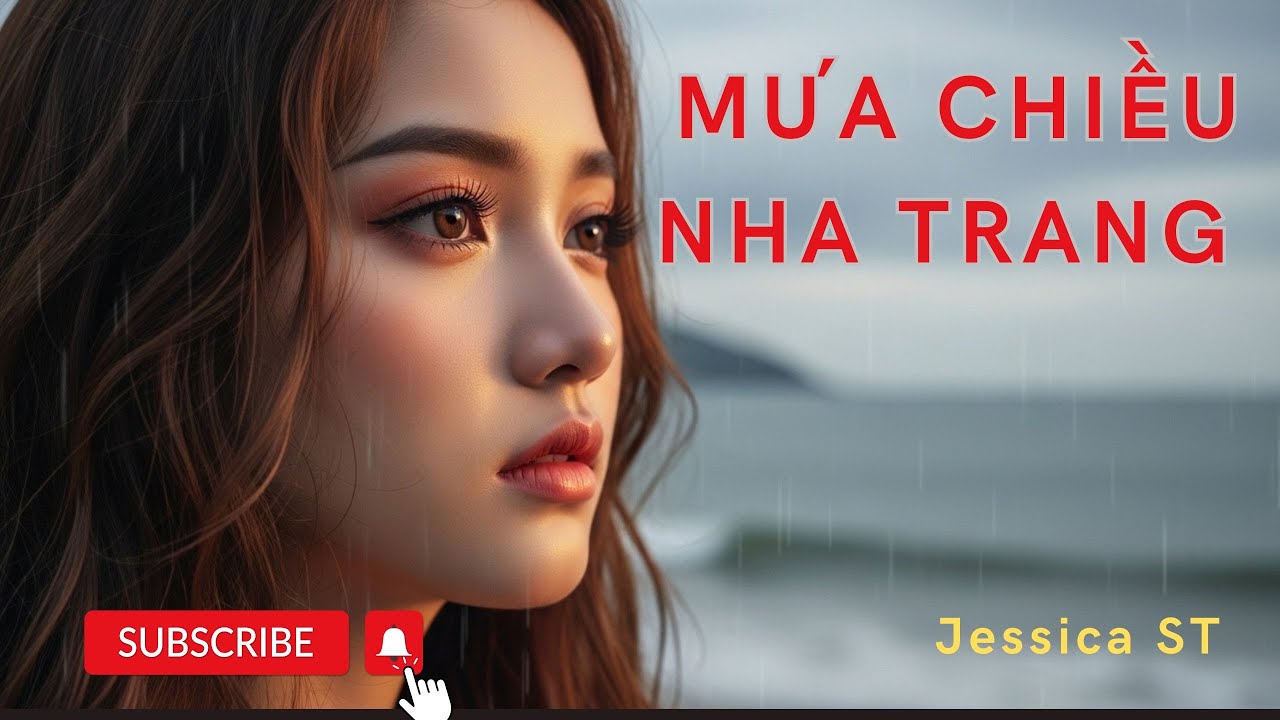 MƯA CHIỀU NHA TRANG I JESSICA ST 