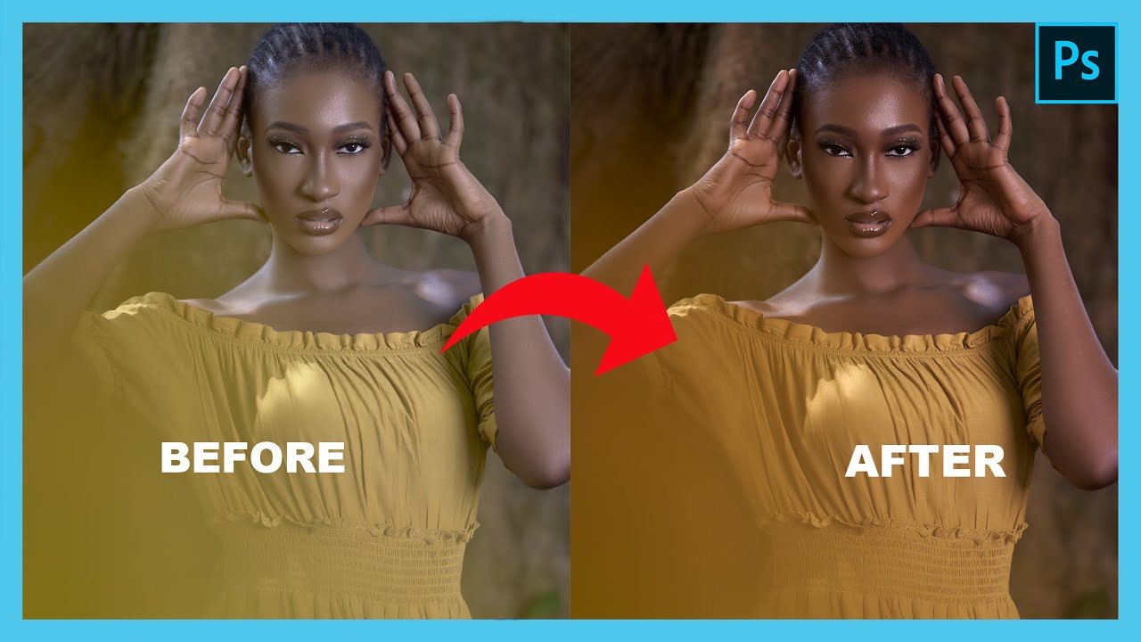 How To Color Grade With Camera Raw