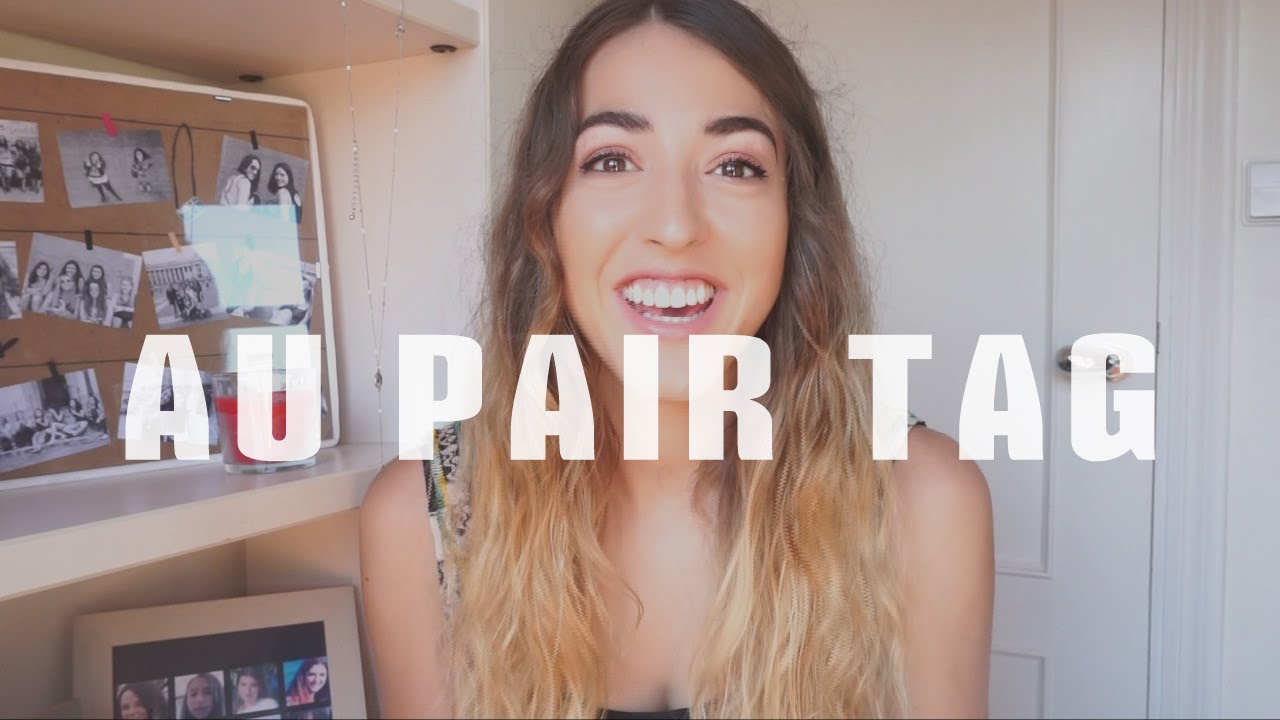 AU PAIR TAG | Español | #46