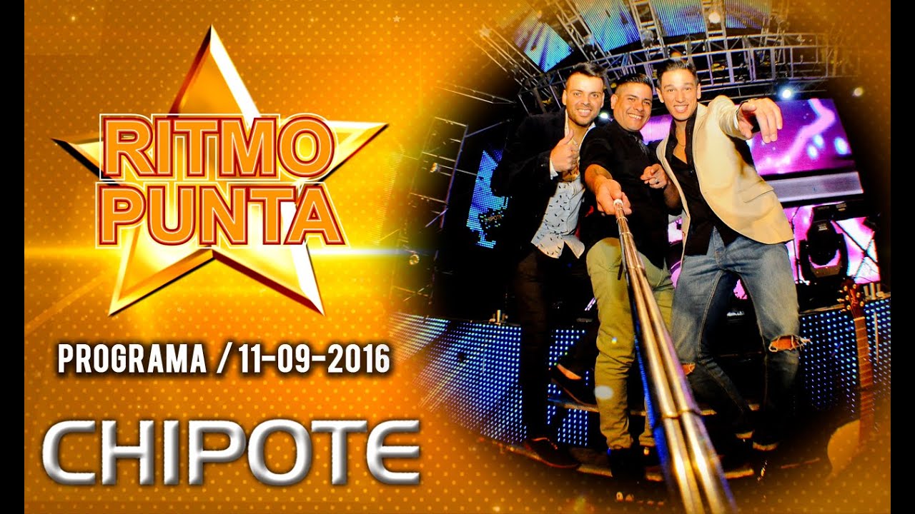 Ritmo Punta - Chipote - Emisión: 11-09-2016