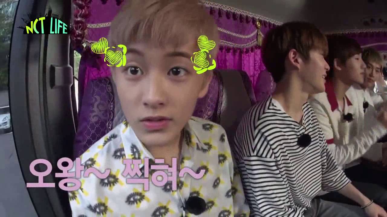NCT LIFE ep01 MARK CUT. 두번 다시 절대음감 하지 않기로 해요ㅠ